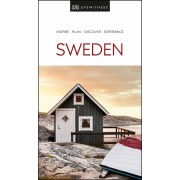 Sweden Eyewitness Travel Guide